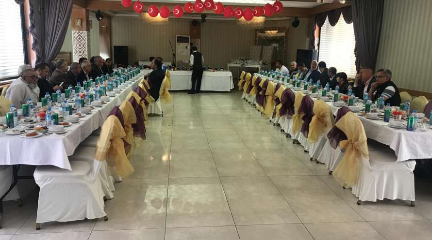 Toplu Yemek Organizasyonu